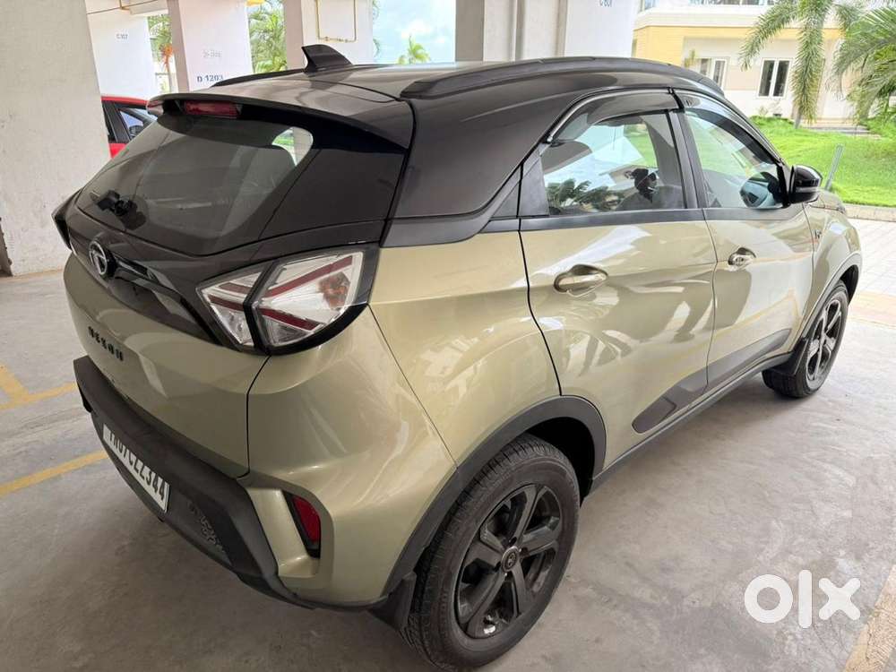 Tata Nexon 2022 Petrol Well Maintained