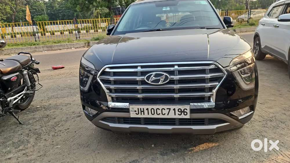 Hyundai Creta Facelift 2021 Diesel 71000 Km Driven