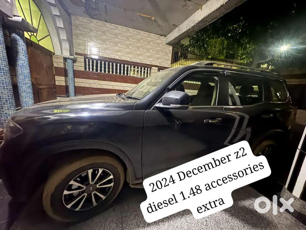 Mahindra Scorpio N Z2 Diesel Mt 7 Str, 2024, Diesel