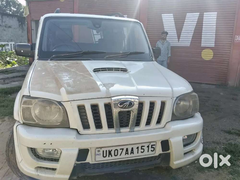 Mahindra Scorpio Vlx 2009