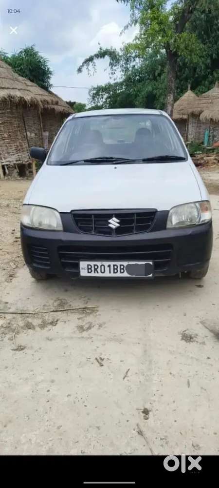 Maruti Suzuki Alto 2011 Petrol 96000 Km Driven