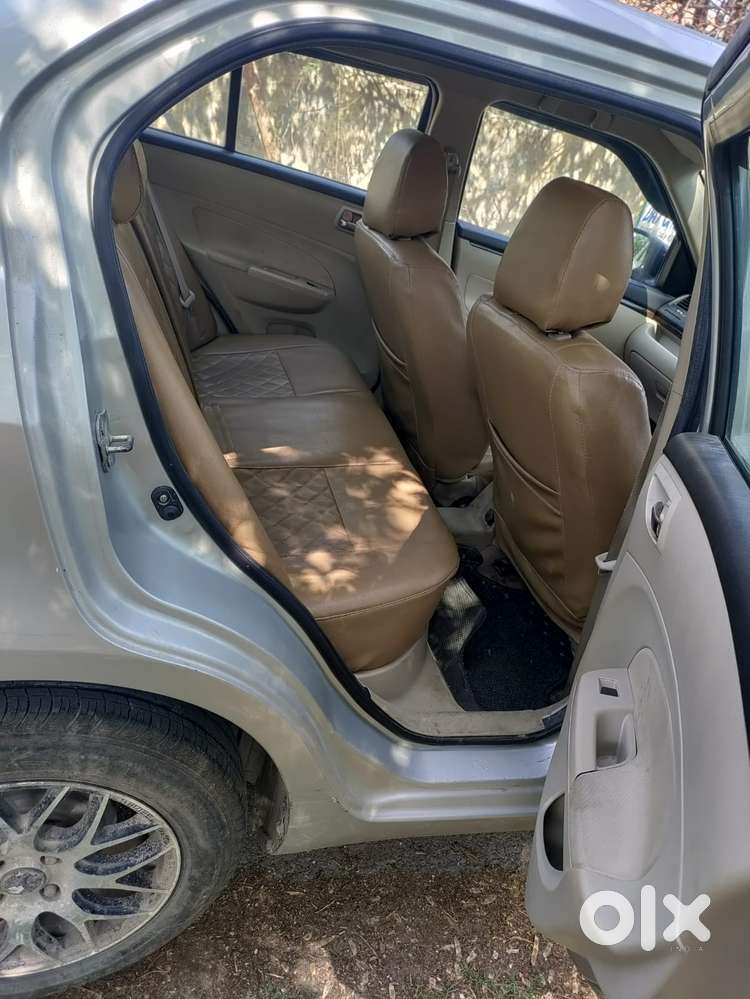 Maruti Suzuki Swift Dzire 1.2 Vxi Bsiv, 2016, Petrol