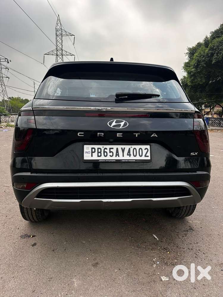 Hyundai Creta 1.6 Sx (o), 2020, Diesel