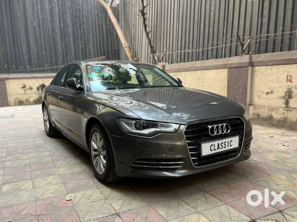 Audi A6 2.0 Tdi, 2013, Diesel