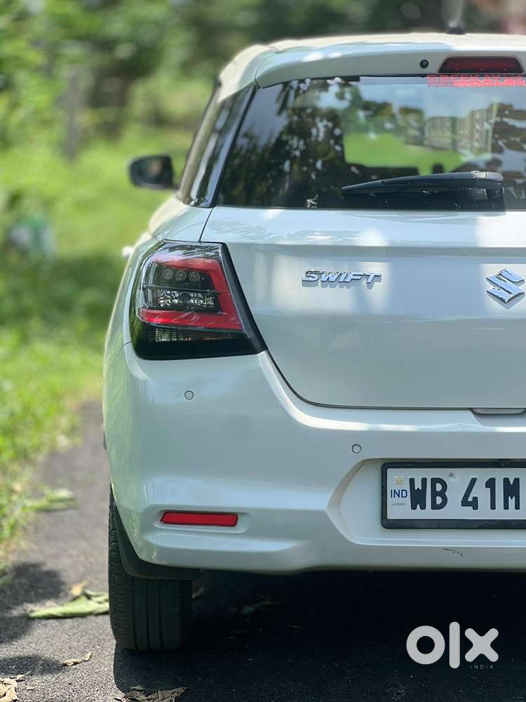 Maruti Suzuki Swift 2024 Petrol Model