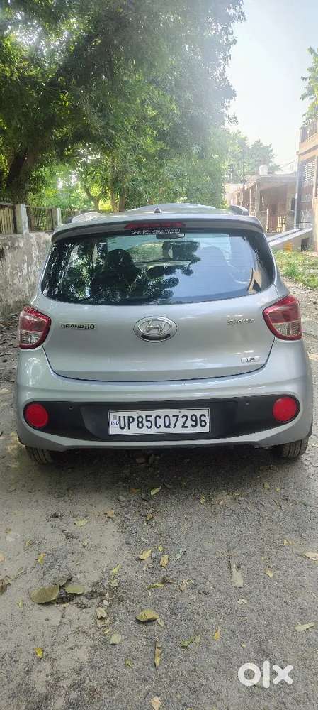 Hyundai Grand I10 Sportz 2018
