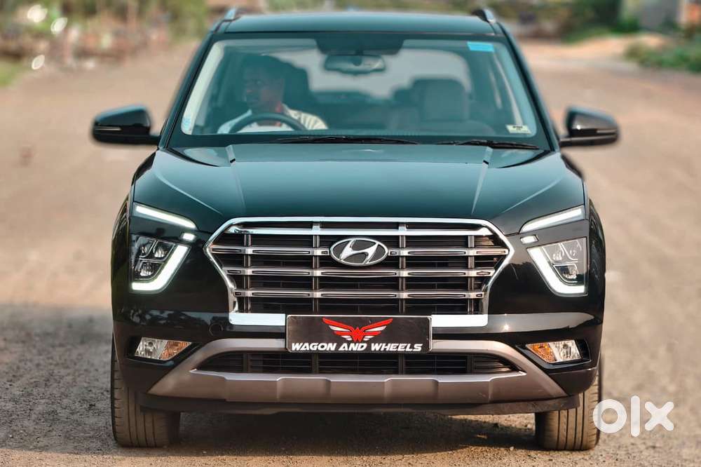 Hyundai Creta 1.5 Sx, 2023