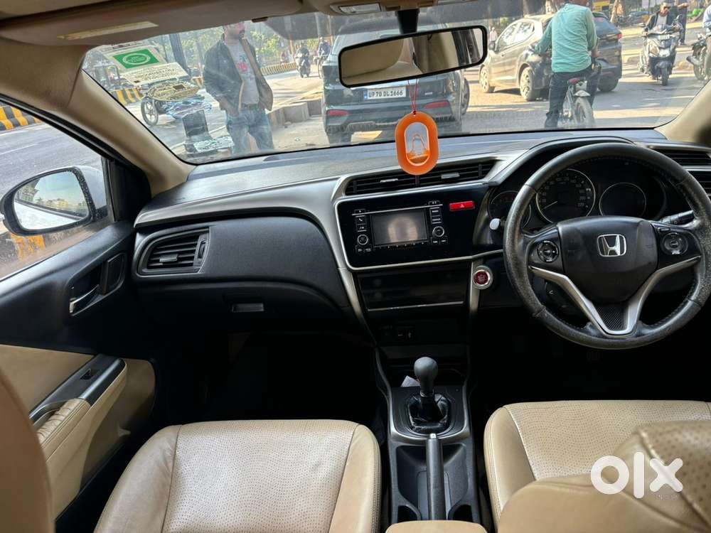 Honda City Diesel 2015