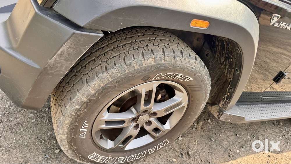 Mahindra Thar Lx Hard Top Diesel Mt 4wd, 2023, Diesel