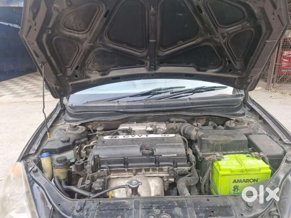 Hyundai Verna 2007 Year