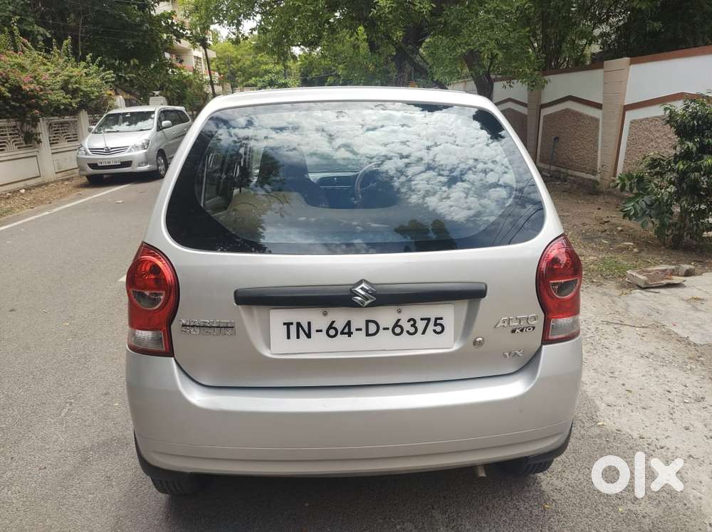 Maruti Suzuki Alto K10 Vxi (o), 2012, Petrol