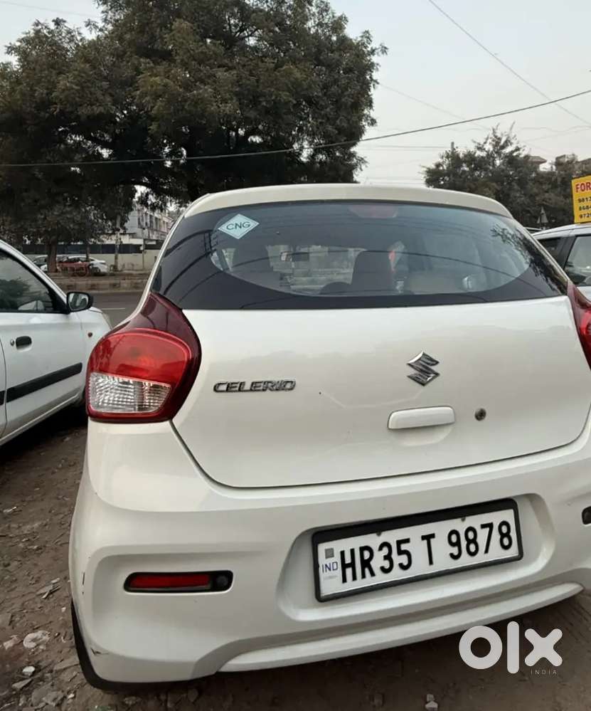 Maruti Suzuki Celerio 2022 Cng & Hybrids 72000 Km Driven