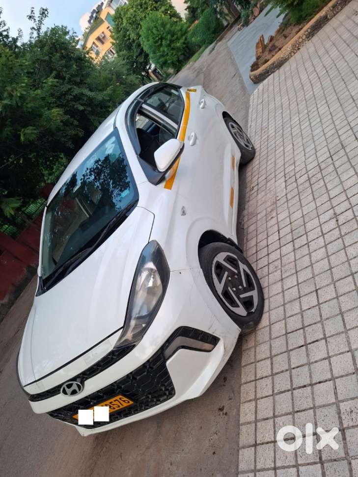 Hyundai Aura 1.2 S Cng, 2024, Petrol