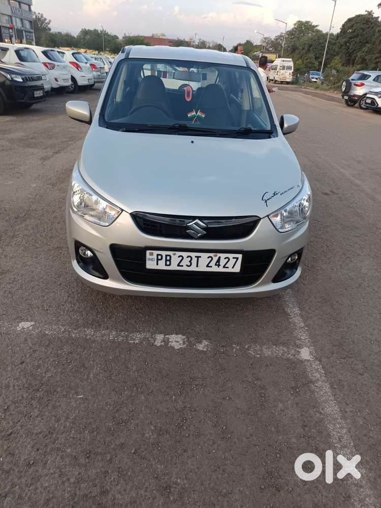 Maruti Suzuki Alto K10 Vxi, 2017, Petrol