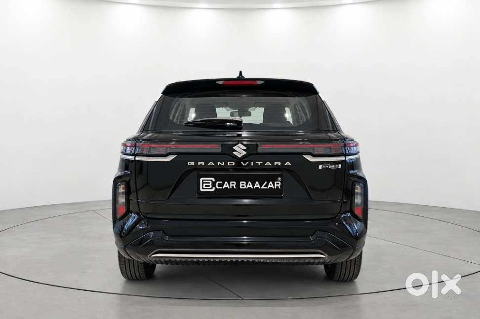 Maruti Suzuki Grand Vitara 1.5 Zeta Smart Hybrid At, 2026, Petrol