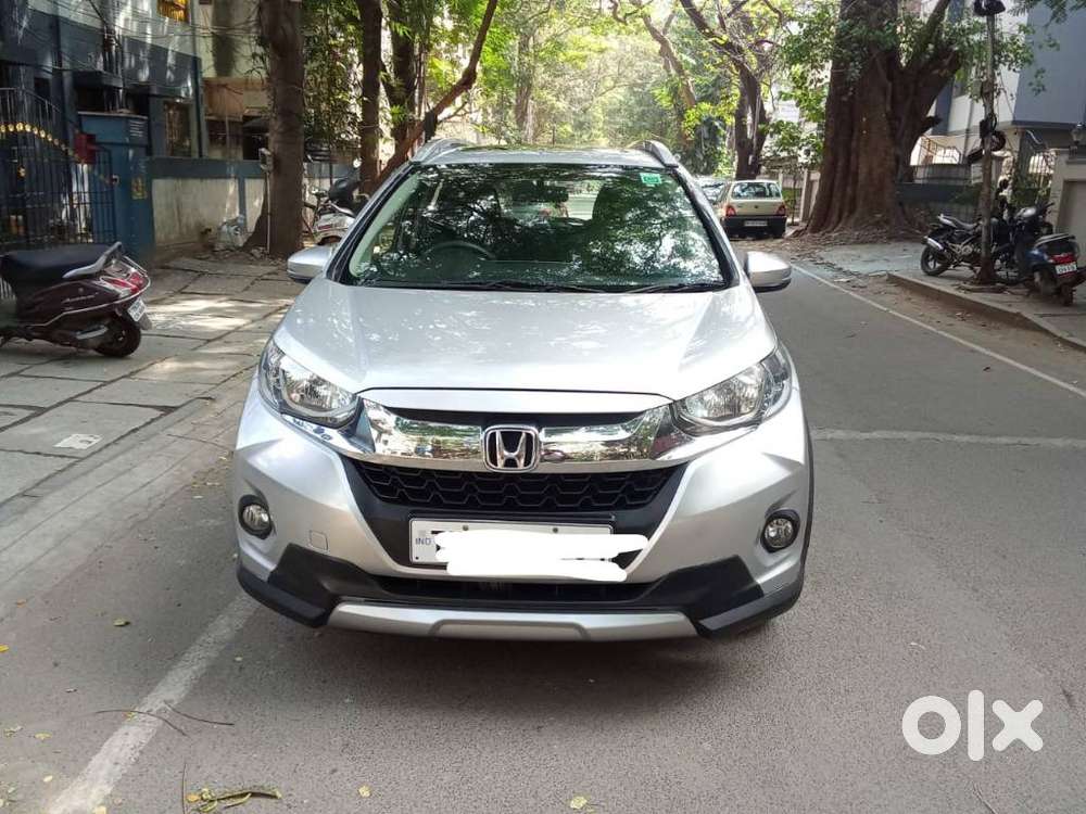 Honda Wr-v I-vtec Vx, 2017, Petrol