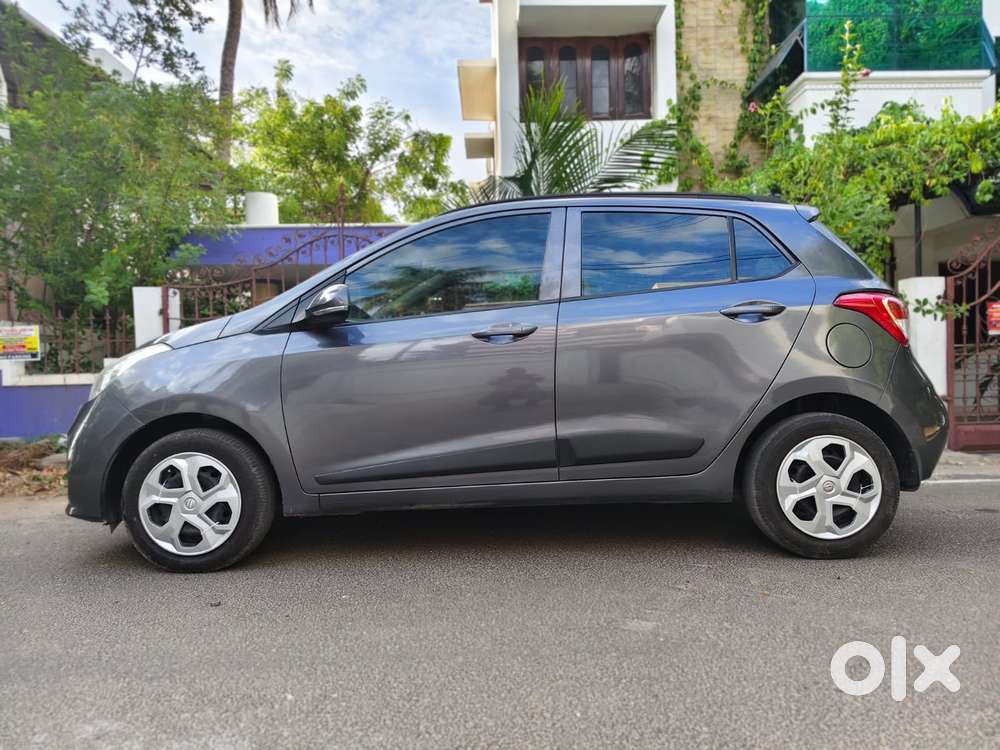 Hyundai I10 Sportz, 2017, Diesel
