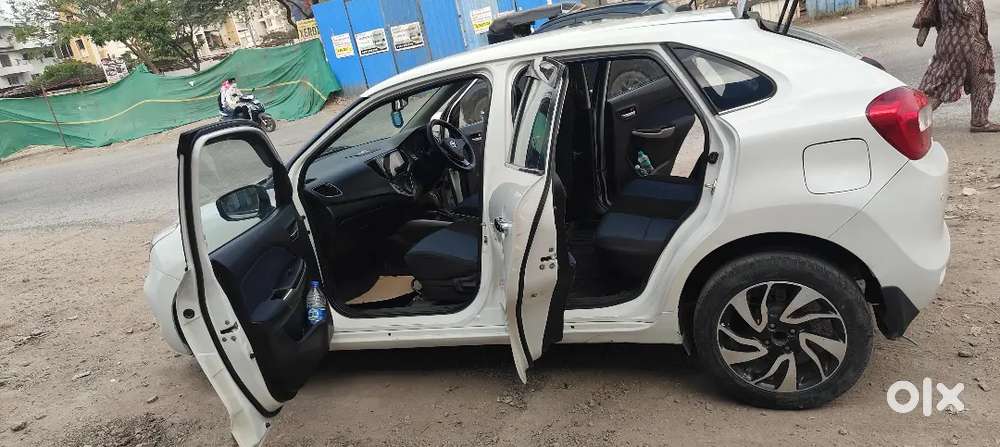 Smooth Automatic Hatchback Well Maintained & Smooth Drive