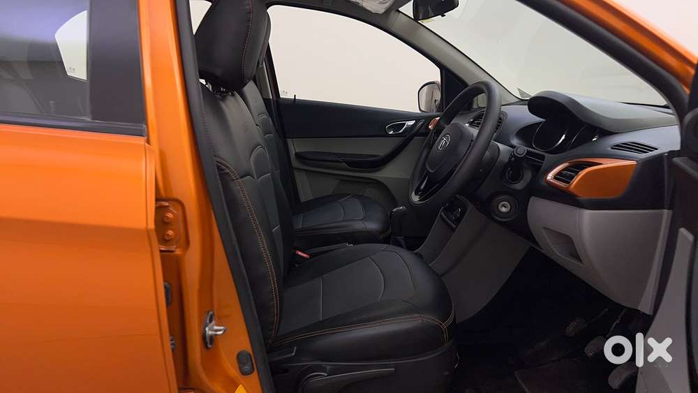 Tata Tiago 1.2 Revotron Xz Plus, 2019, Petrol