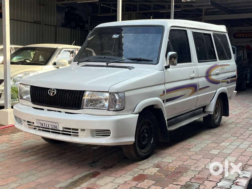 Toyota Qualis Fs B3, 2002, Diesel
