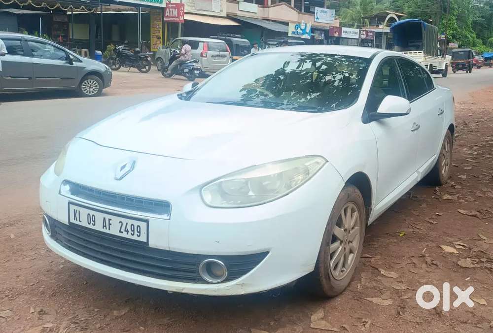 Full Option Renault Fluence.. Good Condition