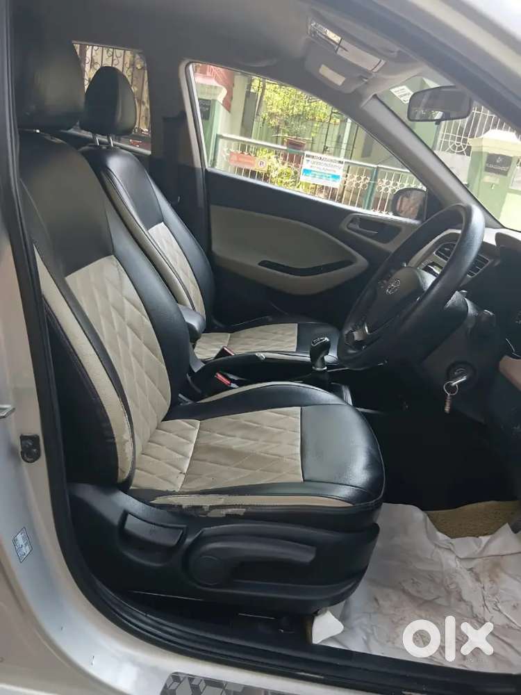 I20 Diesel Car
