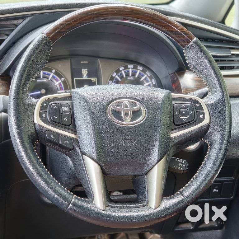 Toyota Innova Crysta [2020-ongoing] 2.7 Zx At 7 Str, 2022, Petrol