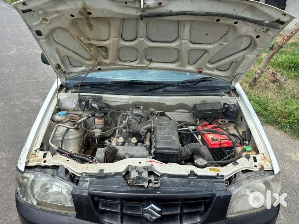 2010 Maruti Suzuki Alto Lxi