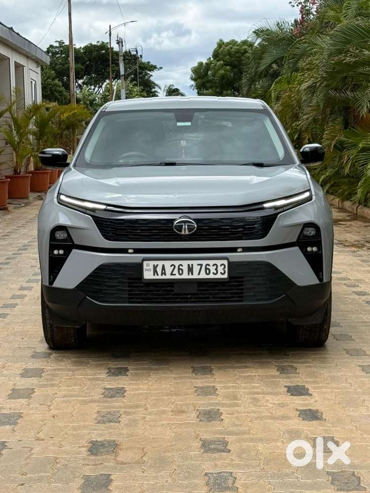 Tata Harrier M Bs6 D Pure X, 2024, Diesel