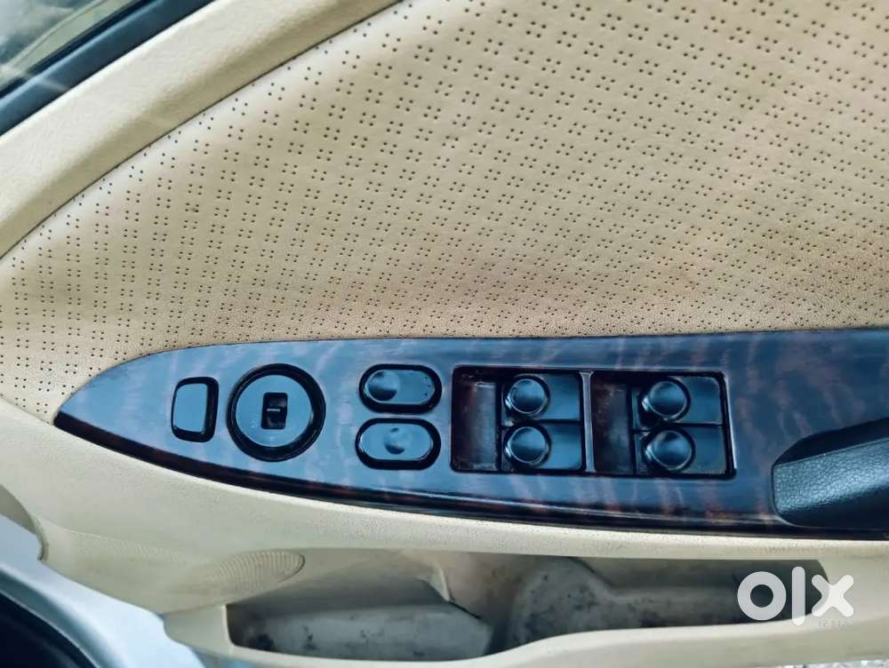 Verna Automatic Diesel 2015