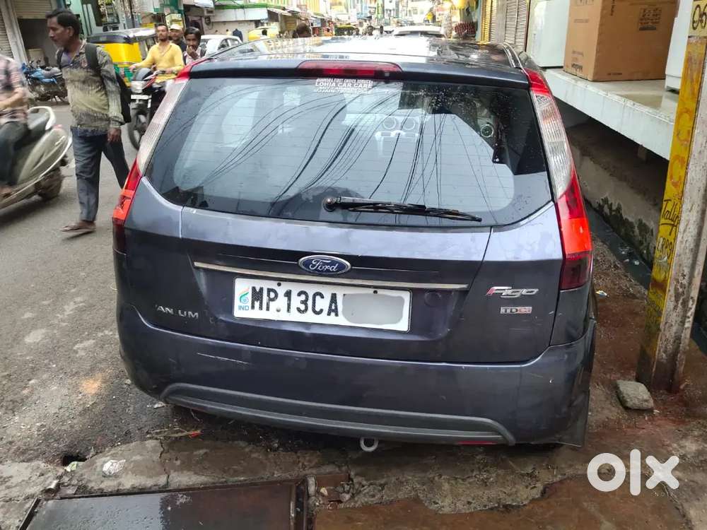 Ford Figo For Sale