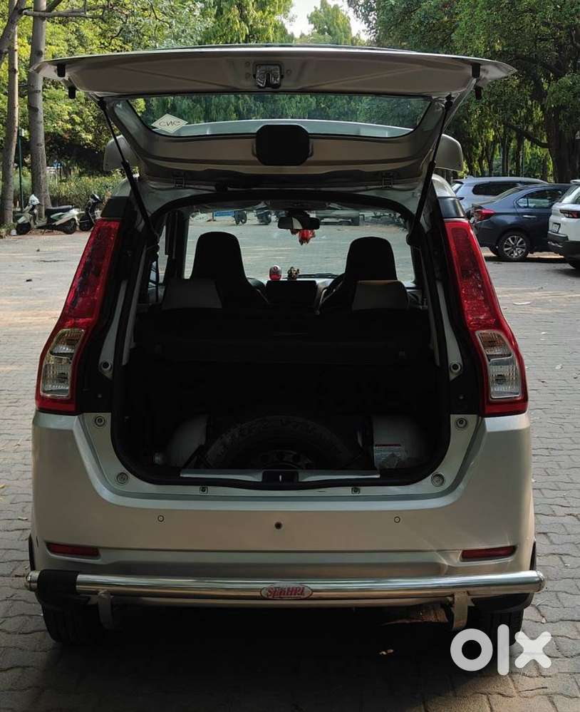 Maruti Suzuki Wagon R Vxi 1.0 Cng, 2022, Cng & Hybrids