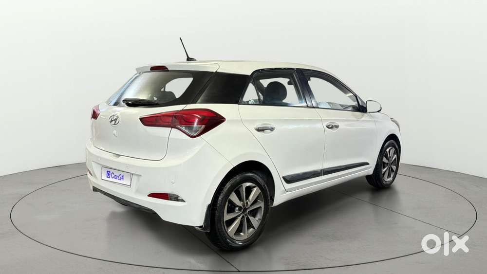 Hyundai Elite I20 Asta 1.2 (o), 2016, Petrol