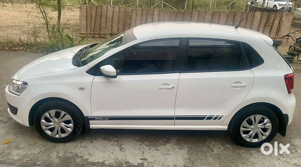 Volkswagen Polo 1.0 Comfortline Cup Edition, 2011, Petrol