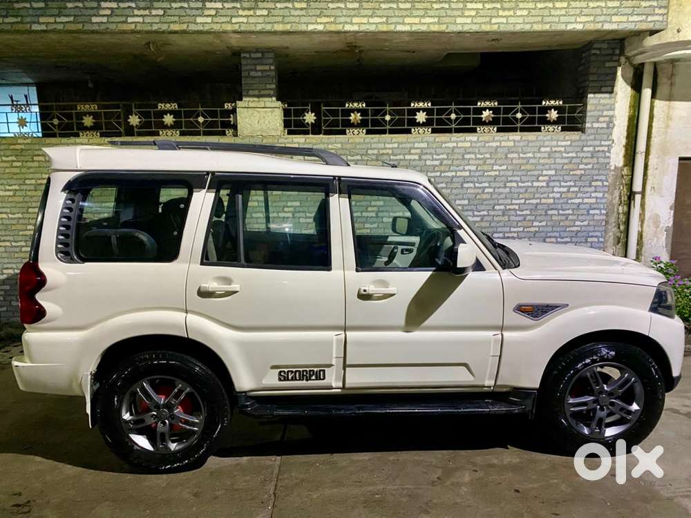 Mahindra Scorpio Classic Diesel Well Maintained