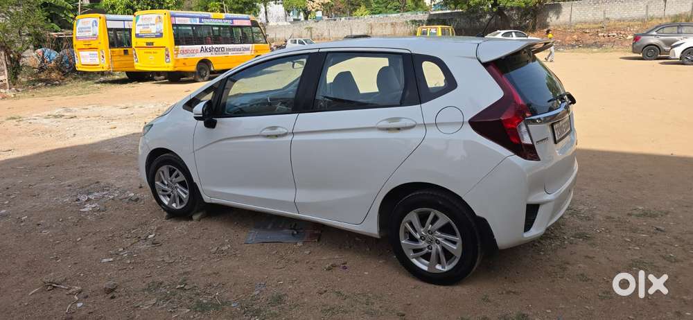 Honda Jazz Vx Mt I-dtec, 2015, Diesel