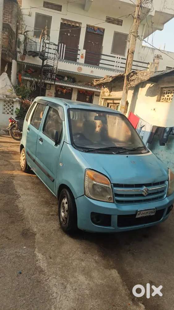 Maruti Suzuki Wagon R Zxi+ Petrol Automatic 2010