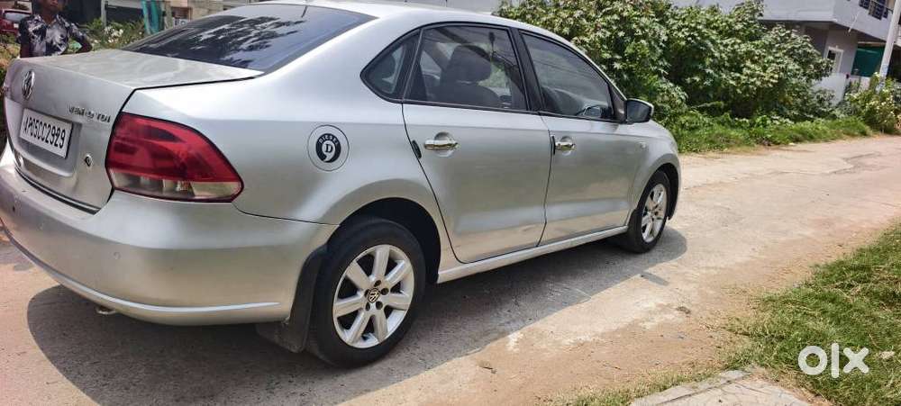 Volkswagen Vento 2010-2013 Diesel Highline, 2012, Diesel