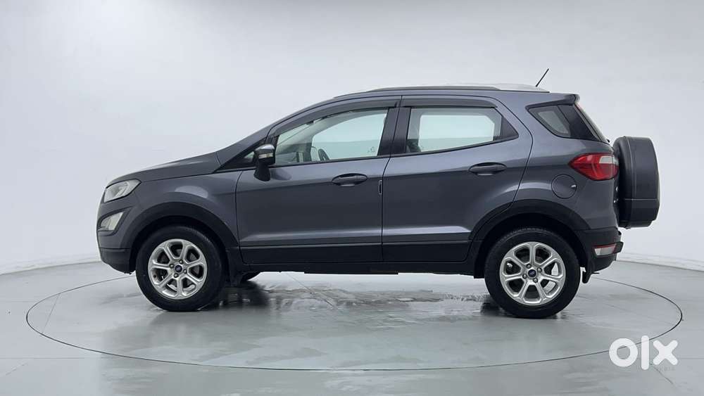 Ford Ecosport [2017-2021] 1.5 Titanium Ti Vct At, 2020, Petrol