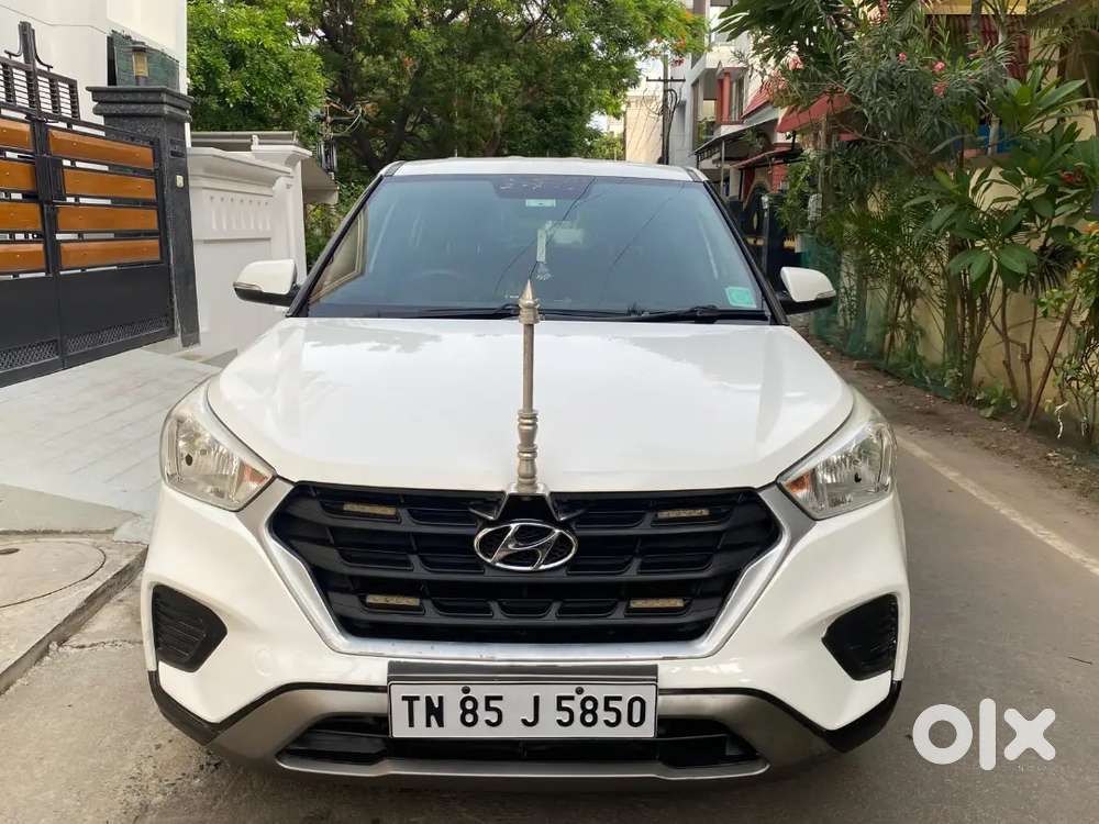 Hyundai Creta 1.4 E 2018