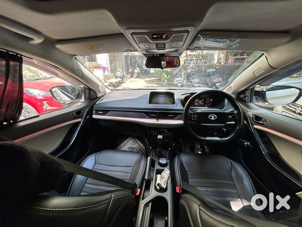 Tata Nexon Petrol 2023