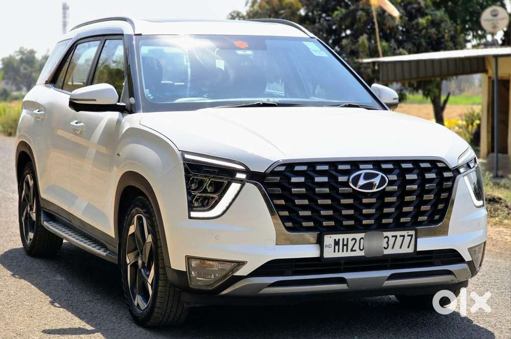 Hyundai Alcazar 1.5 Signature (o) Diesel At 7 Str, 2022, Diesel