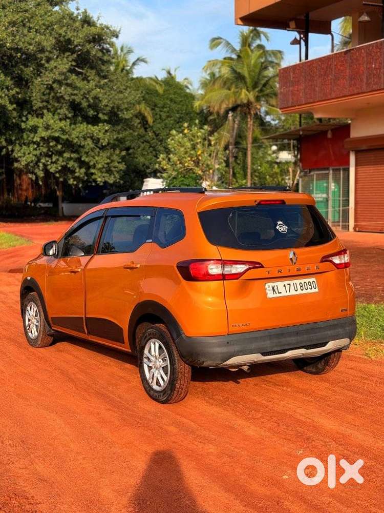 Renault Triber Rxt, 2019, Petrol