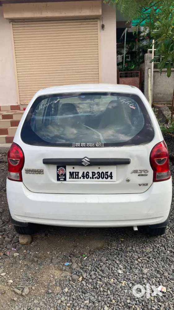 Maruti Suzuki Alto 2012 4th-owner