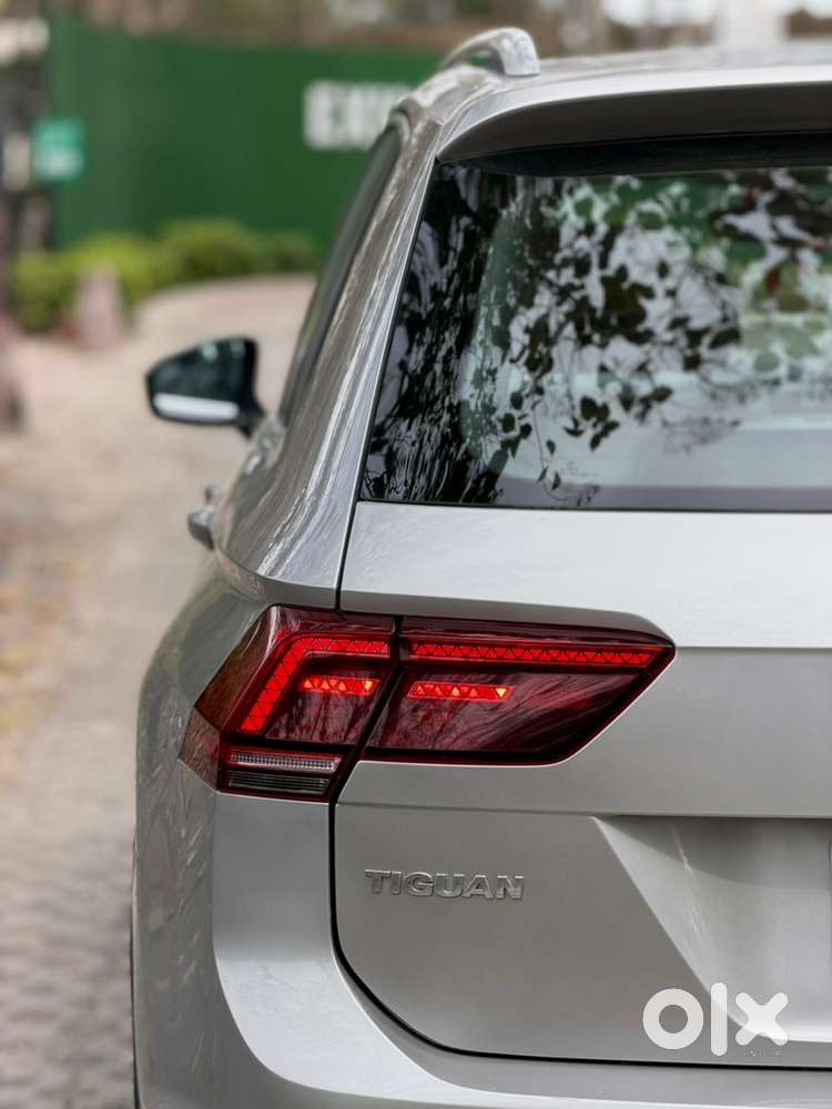 Volkswagen Tiguan 2019