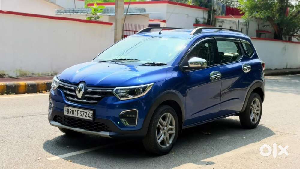 Renault Triber Rxz, 2022, Petrol