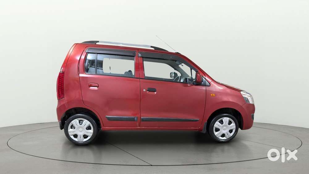 Maruti Suzuki Wagon R Amt Vxi Option, 2017, Petrol