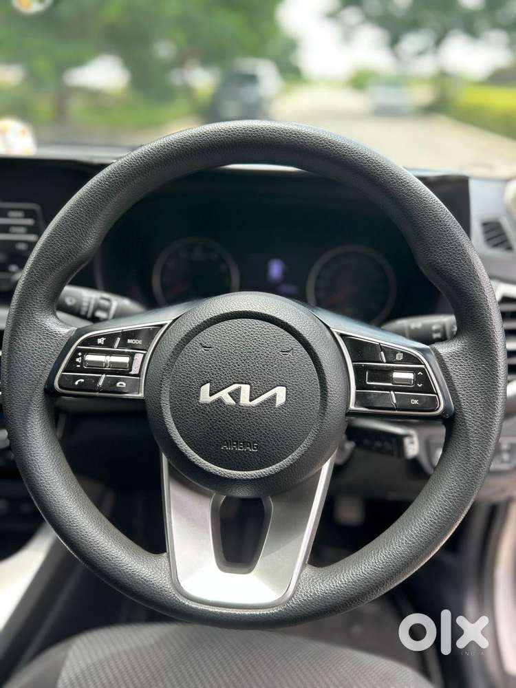 Kia Seltos 1.5 Hte Petrol, 2023, Petrol