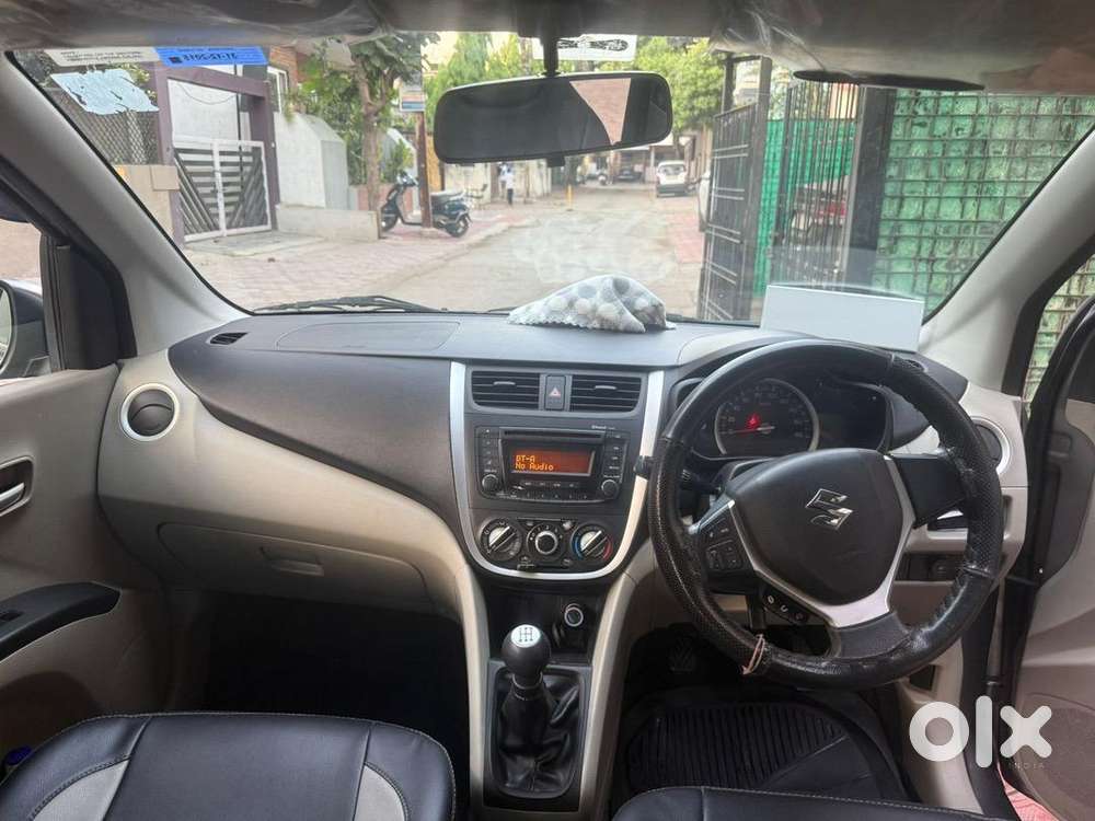 Maruti Suzuki Celerio 2016 Petrol+cng 81000 Km Driven
