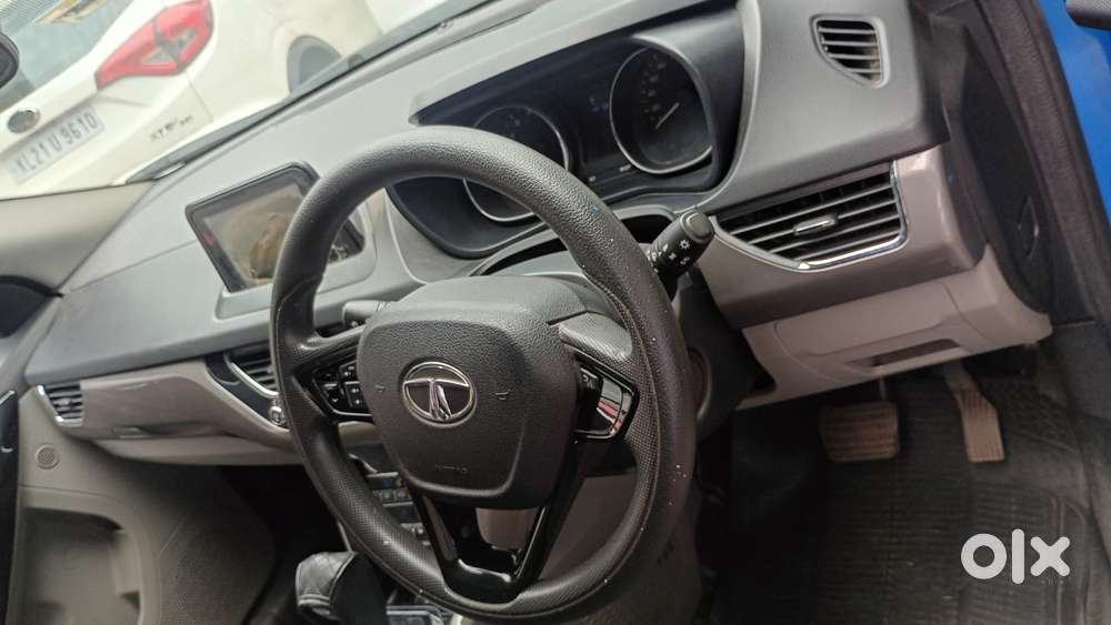 Tata Nexon 1.2 Revotron Xza Plus, 2019, Petrol